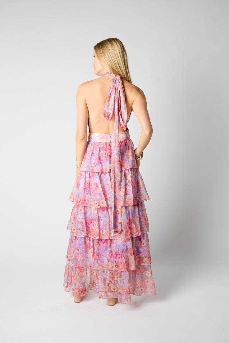 Flourishing Gardens Dress
