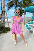Test the Limits Dress