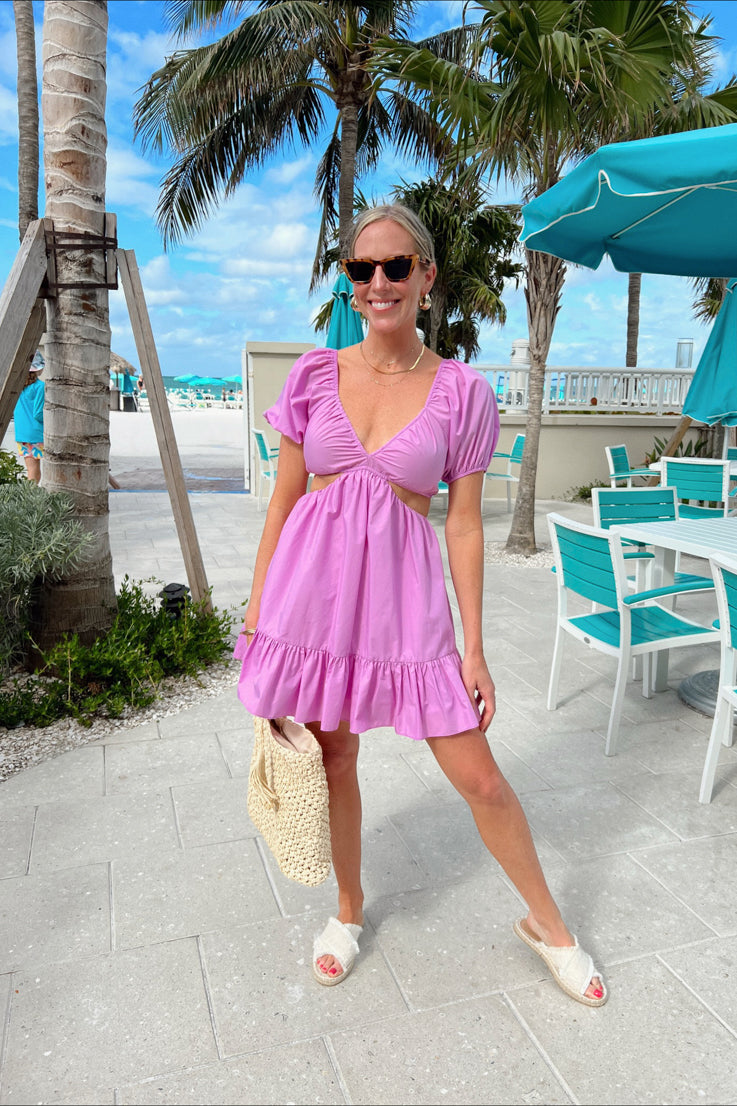 Test the Limits Dress