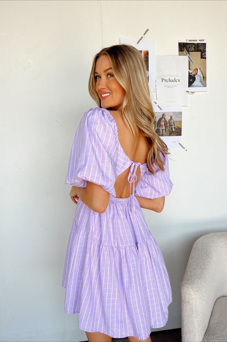 Easter Lily Dress