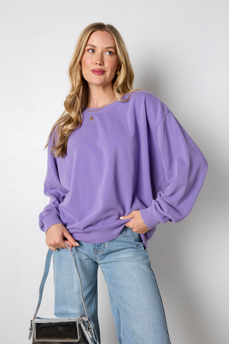 Charlie Sweatshirt