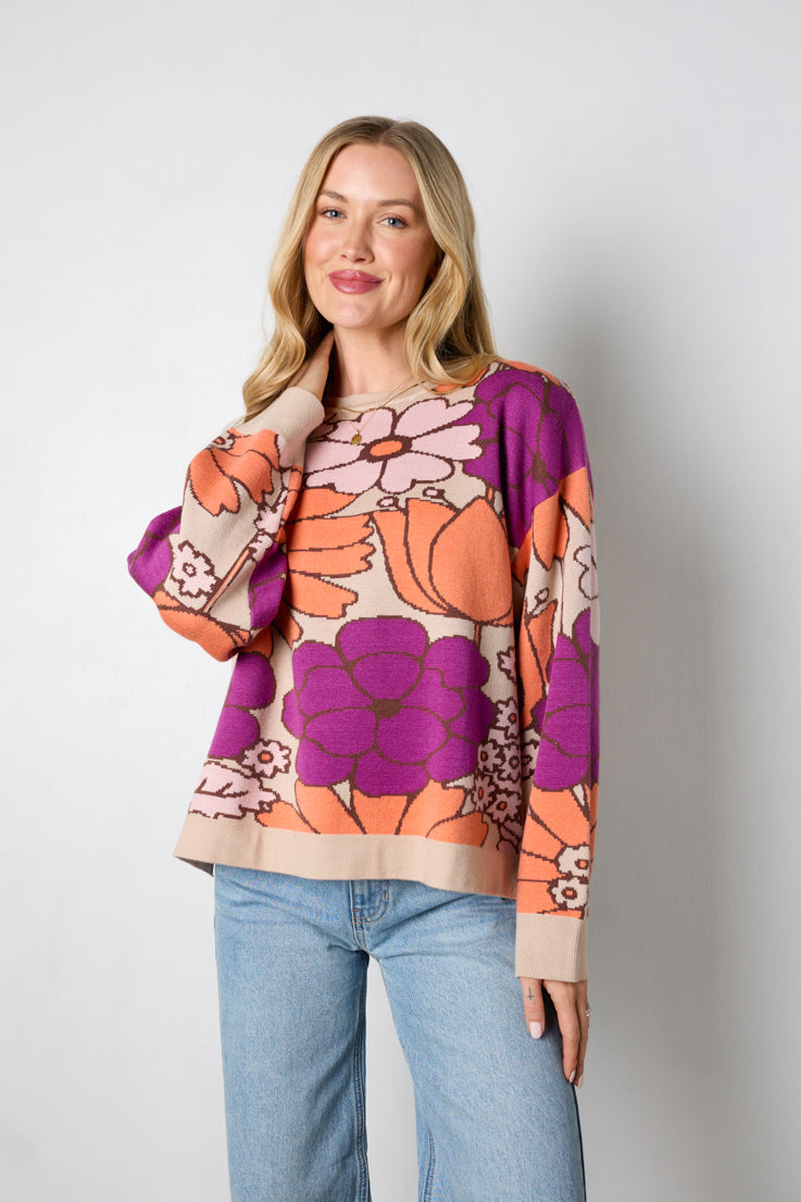 Bellevue Sweater