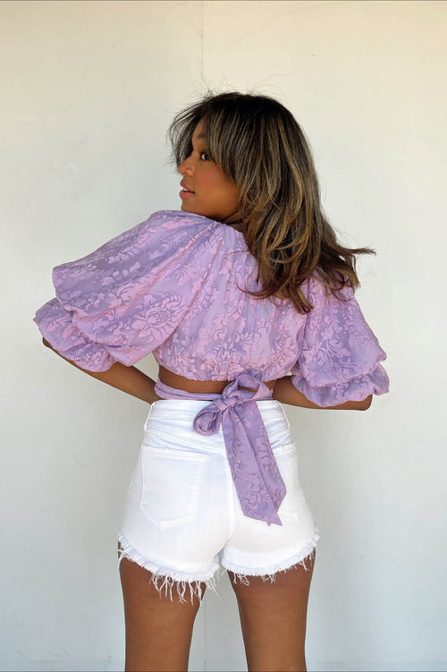 Antoinette Top