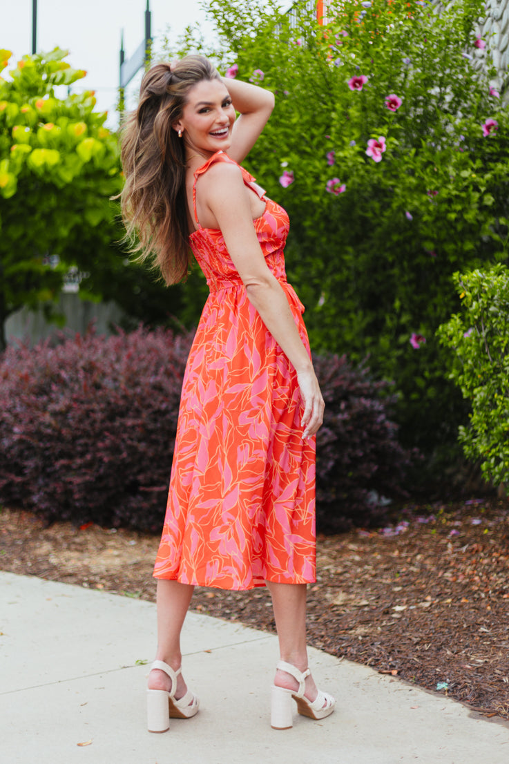 Summer Plans Dress
