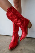 Ruby Boots