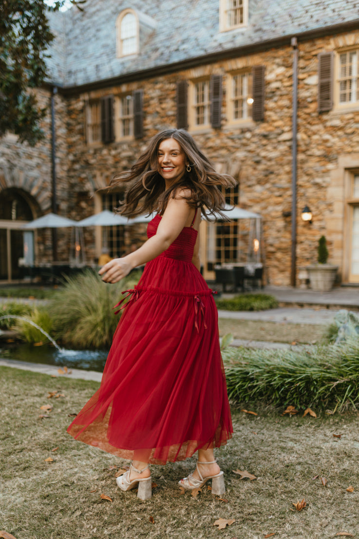 Going Places Dress