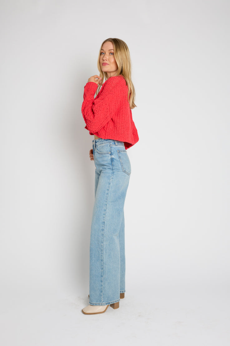 Coraline Sweater