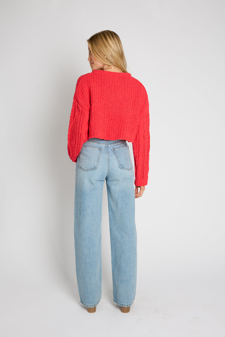 Coraline Sweater
