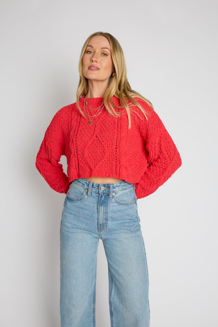 Coraline Sweater