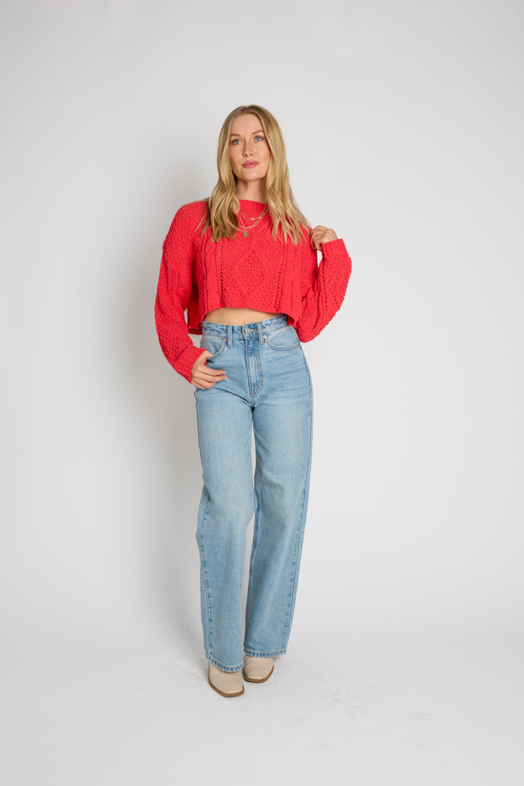 Coraline Sweater