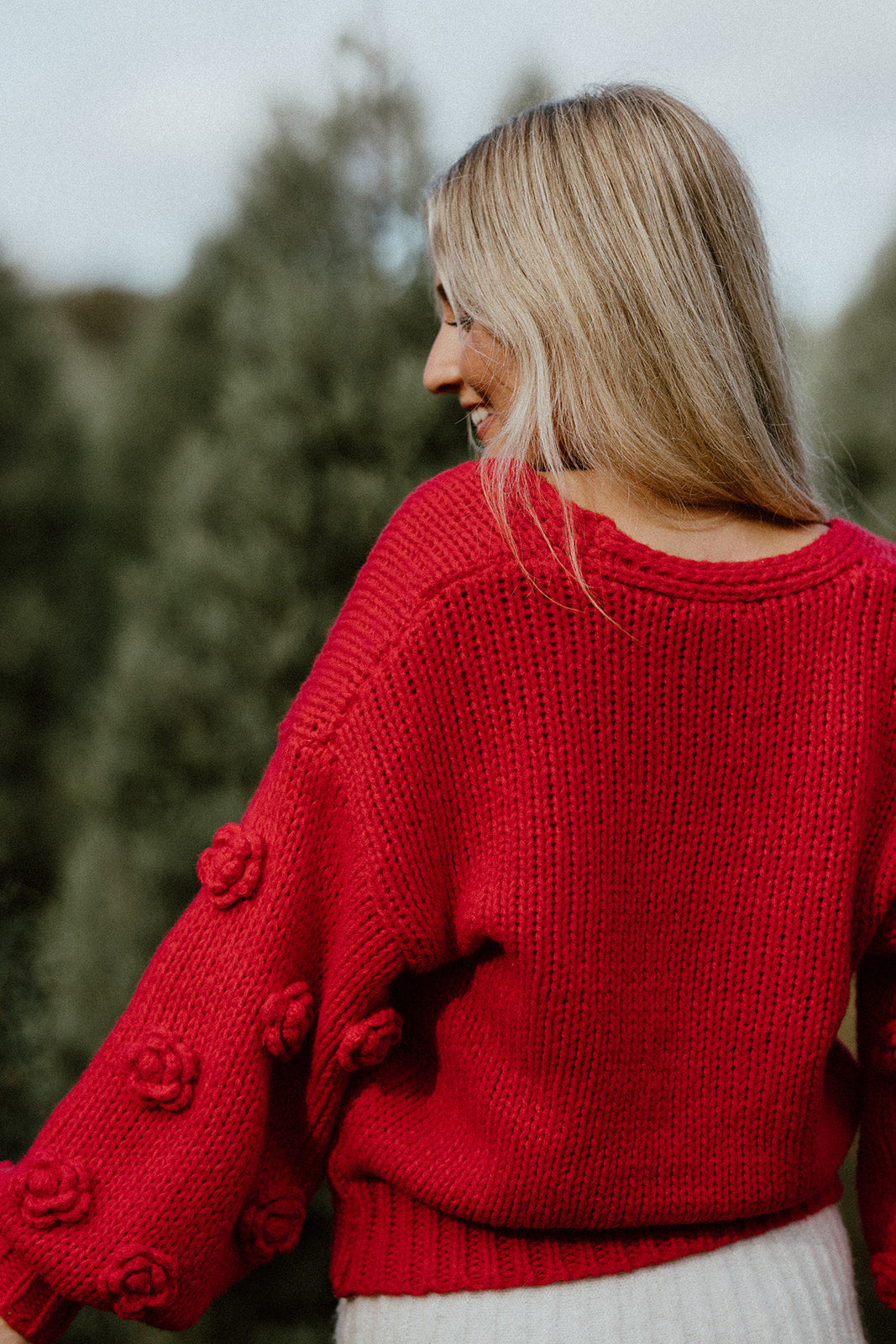 Lauryn Cardigan