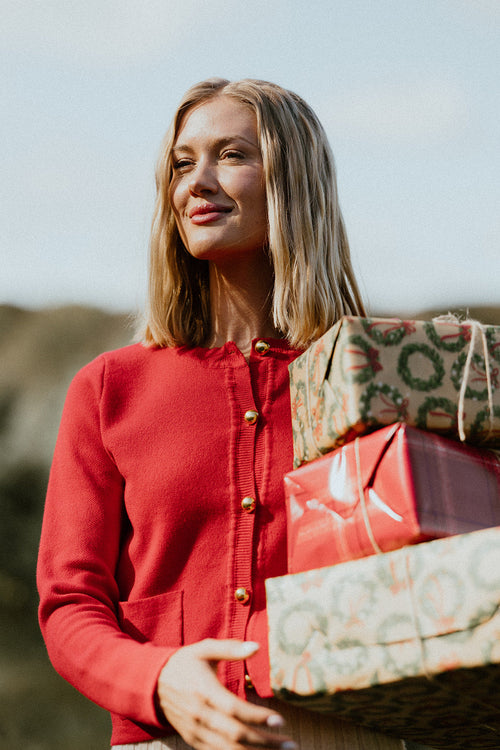 Begin Again Cardigan