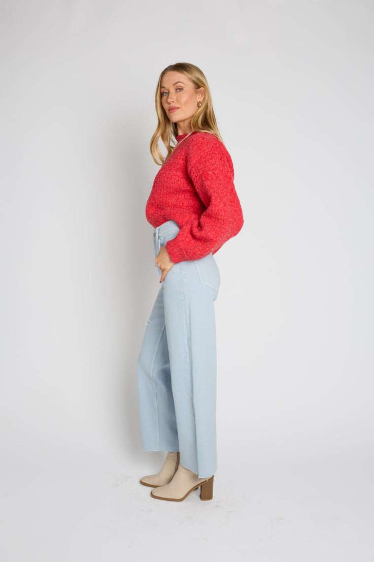 Get Going Sweater