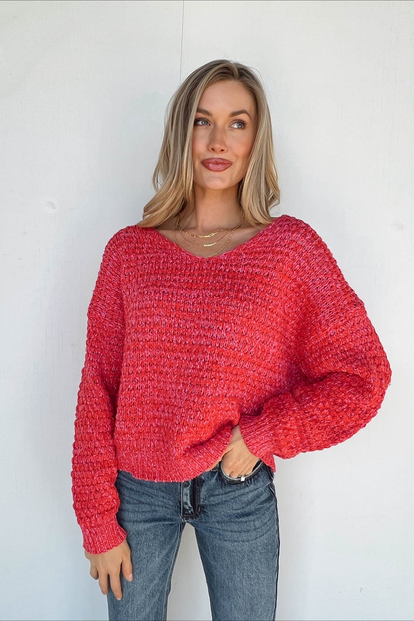 Collins Sweater