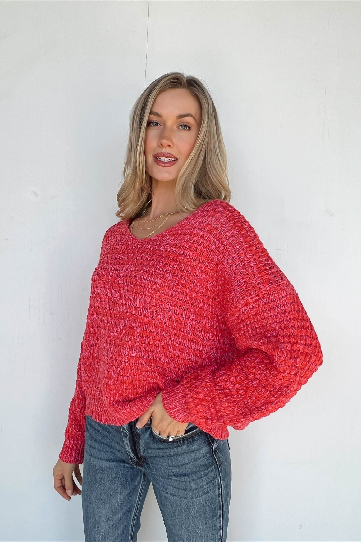 Collins Sweater