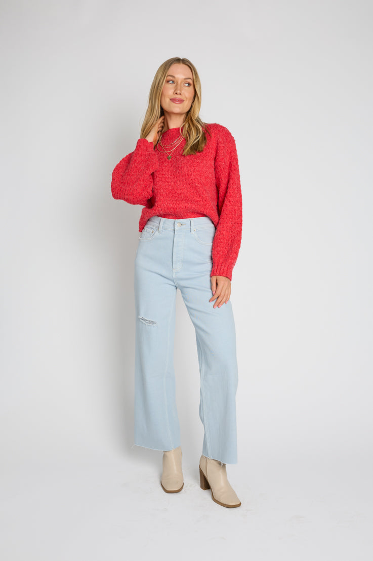 Get Going Sweater