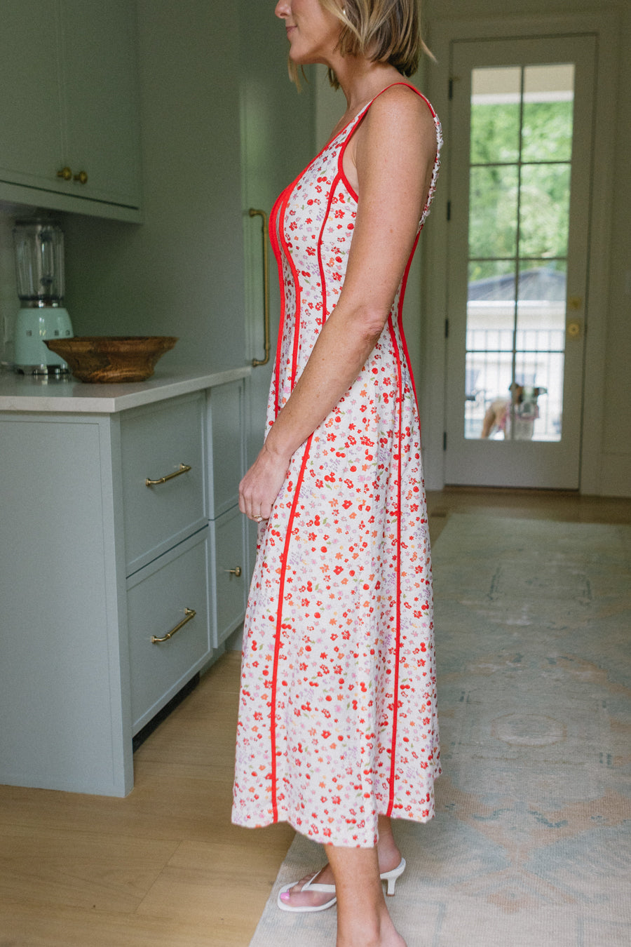 Leona Dress