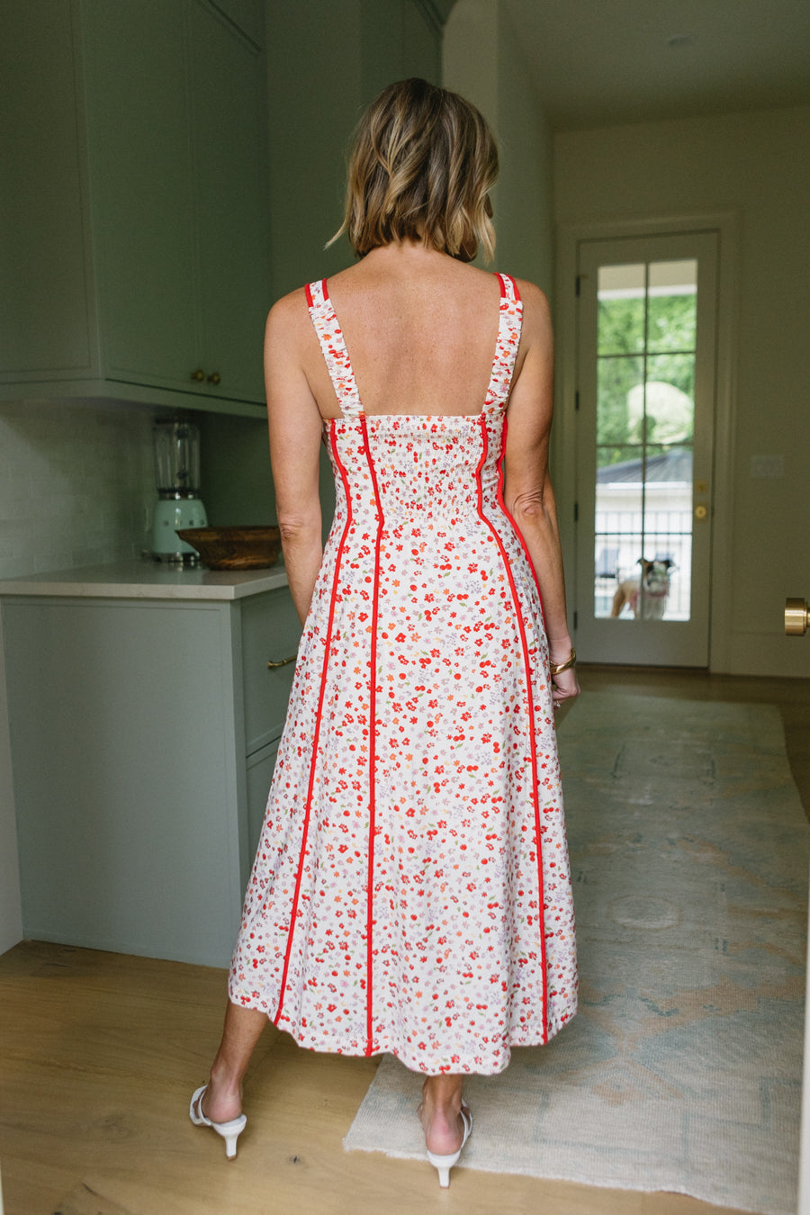 Leona Dress