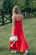 Dressed to Kill Maxi Dress