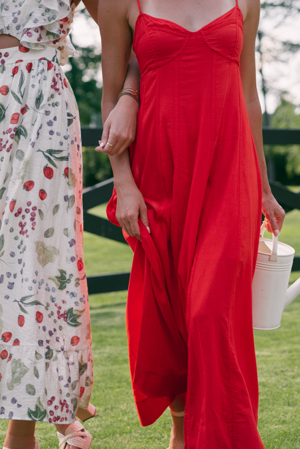 Dressed to Kill Maxi Dress