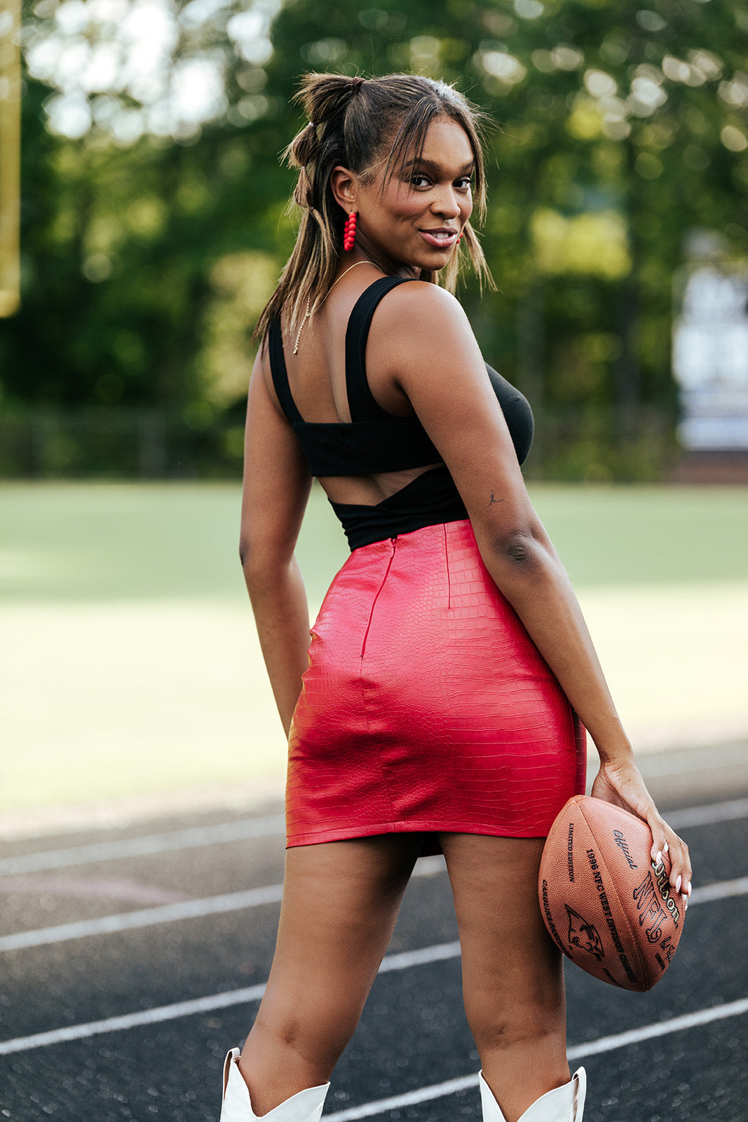 End Zone Skirt