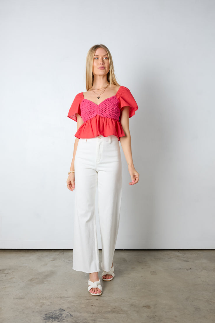 Smitten Top
