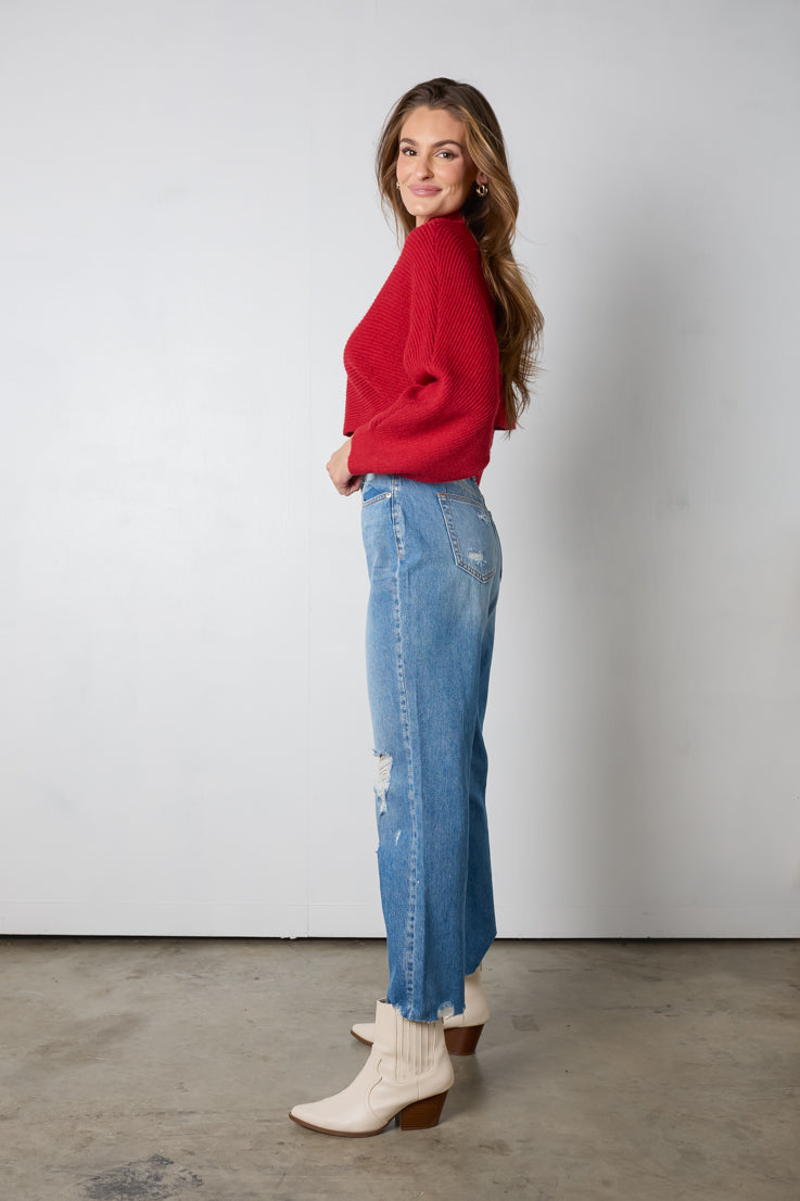 Lost in the Moment Sweater