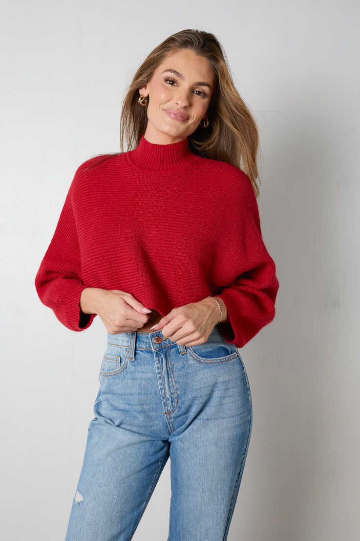 Lost in the Moment Sweater