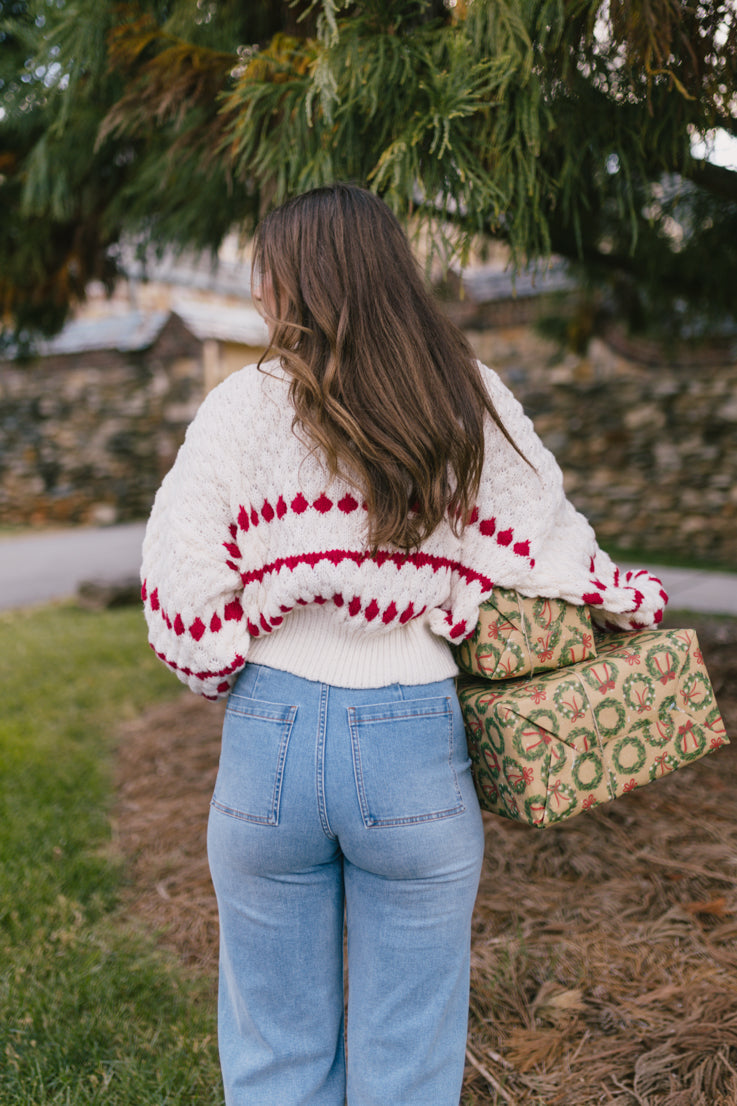 Look to the Sky Sweater