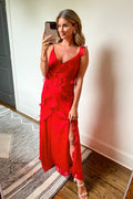 Catalan City Maxi Dress