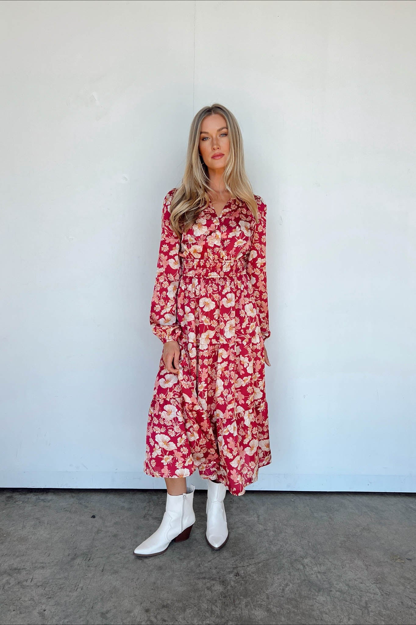 Thriving Dress
