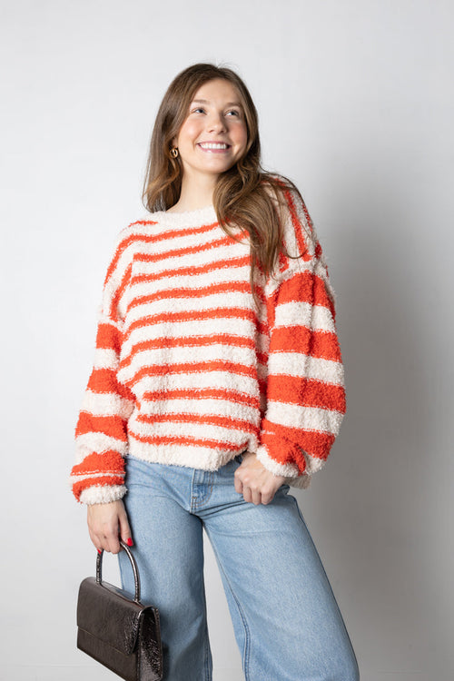 Better in Stripes Sweater