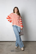 Better in Stripes Sweater
