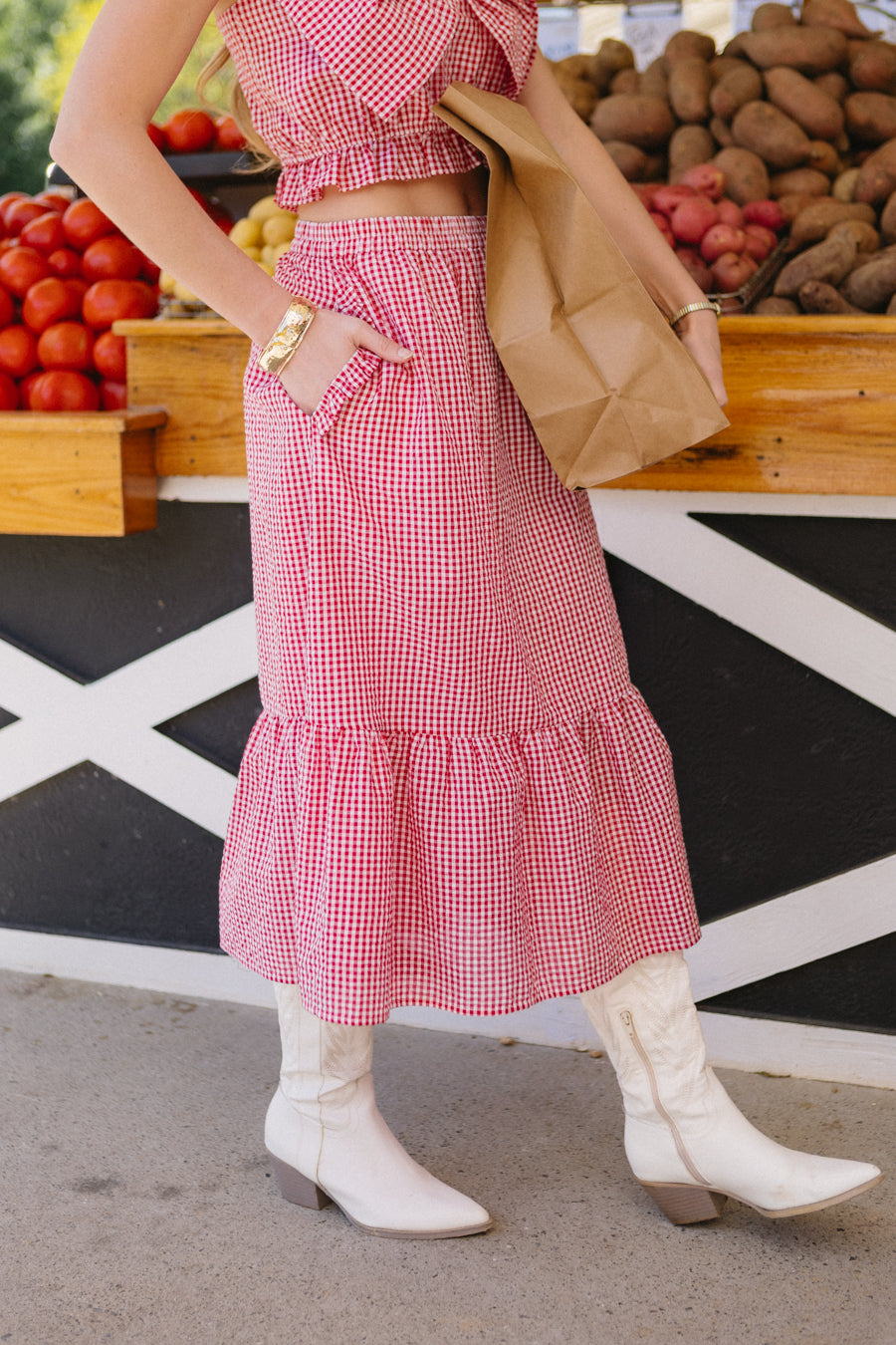 Aiken Skirt