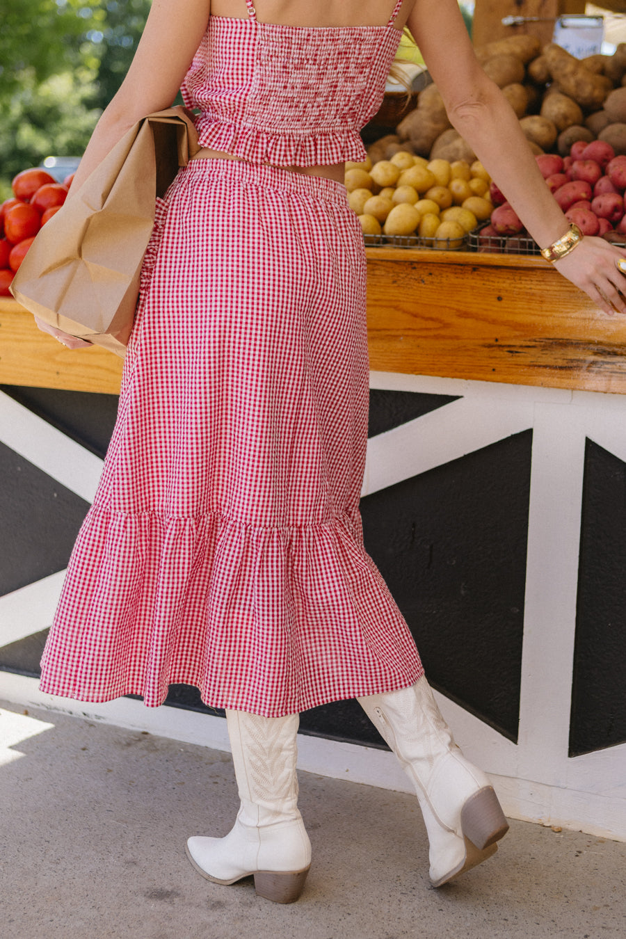 Aiken Skirt