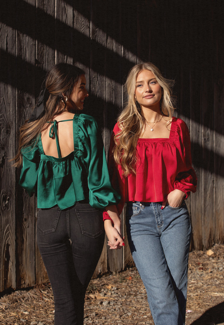 Sienna Top