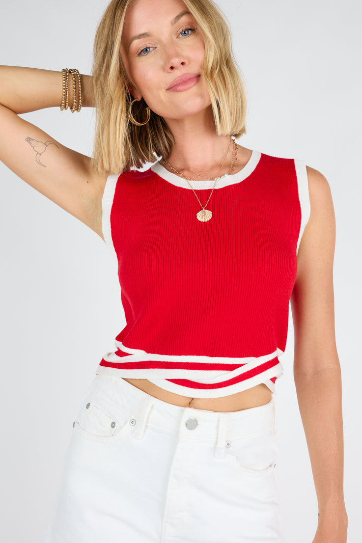Cardinal Top