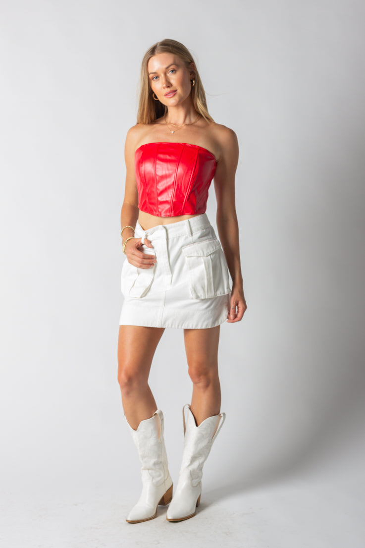 Ready to Fall Top