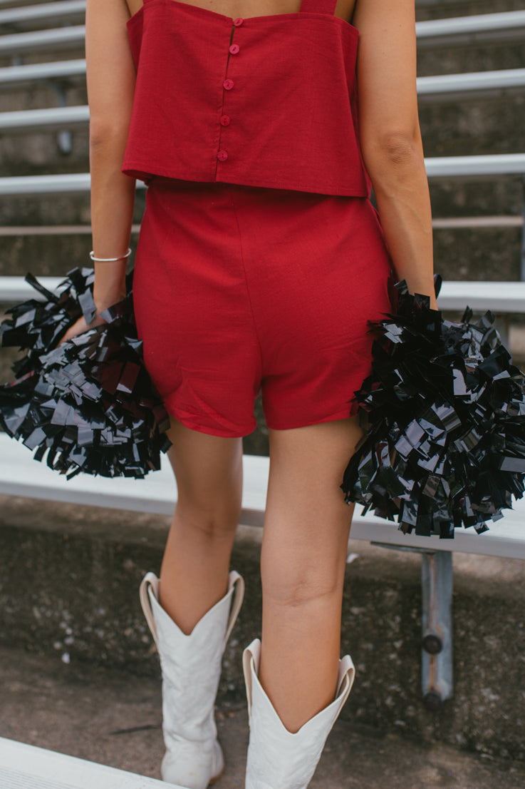 Buzzer Beater Shorts