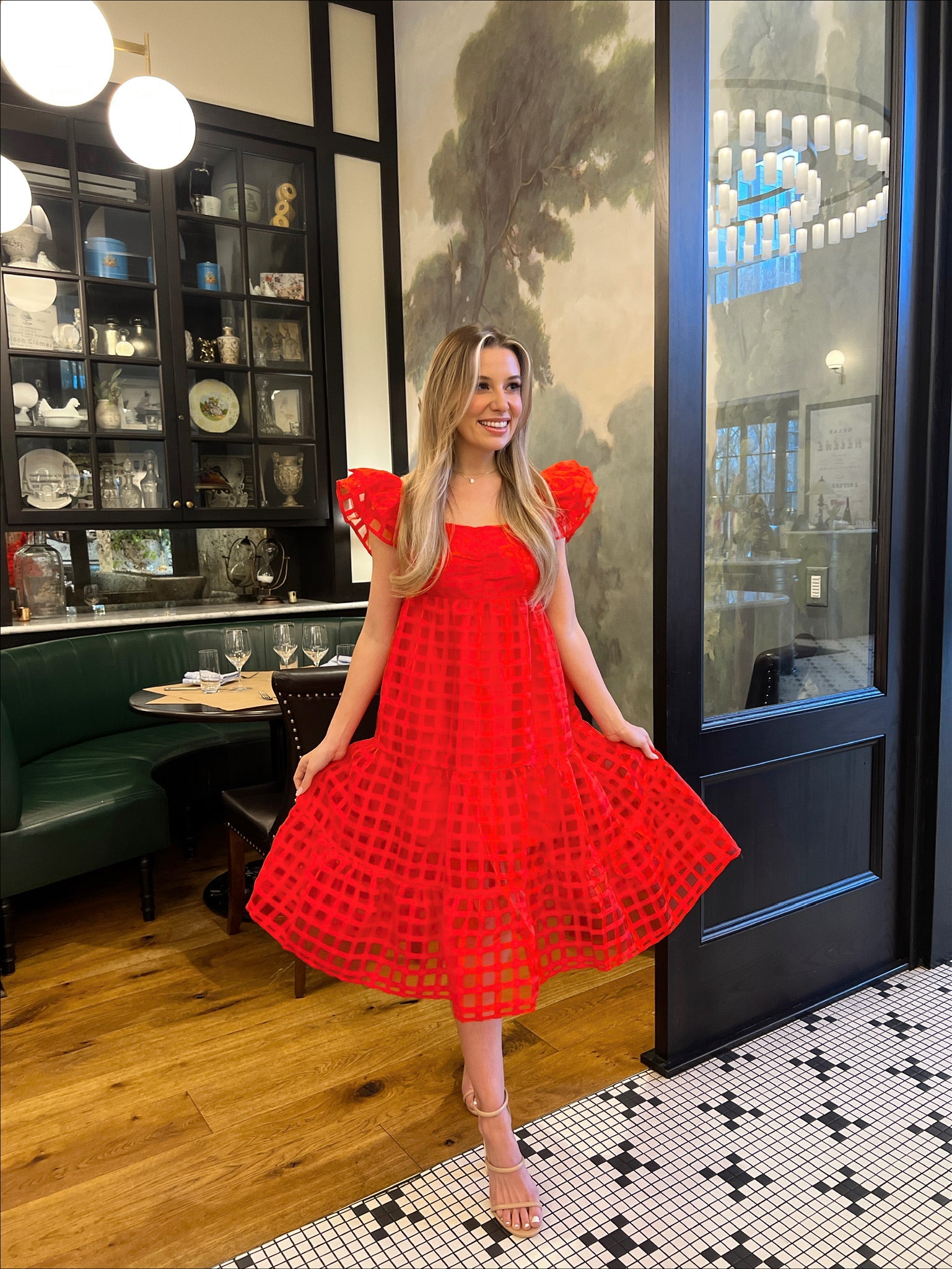 Be Mine Dress