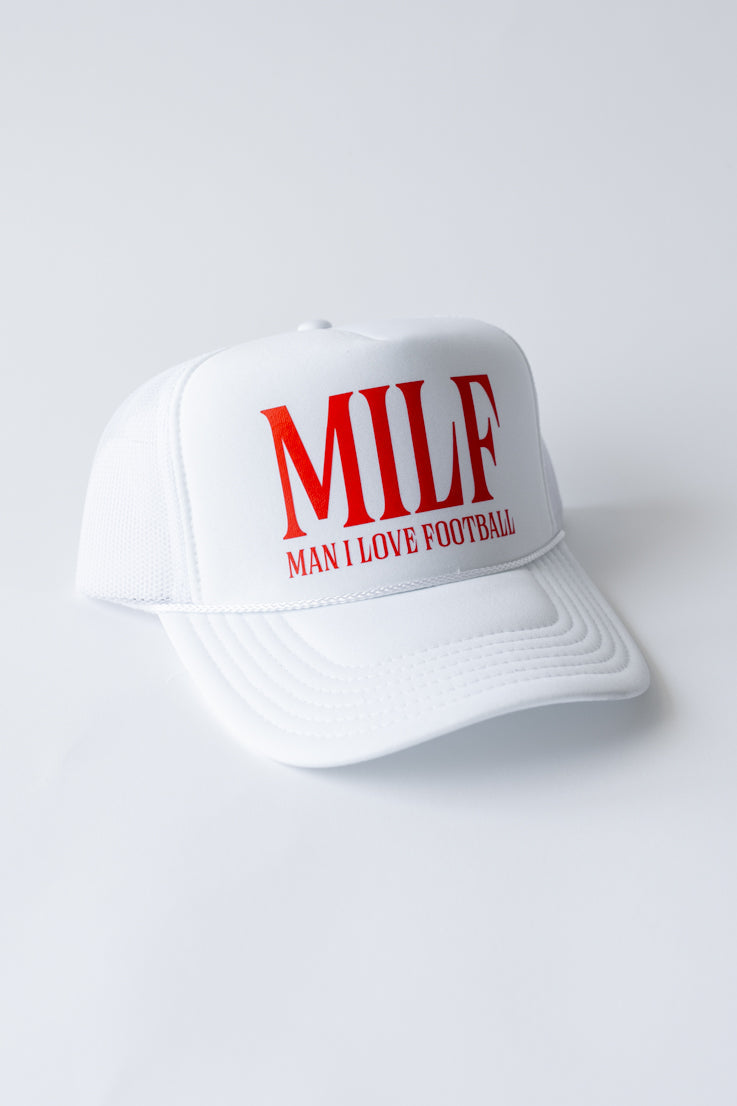 Gameday Hat - MILF