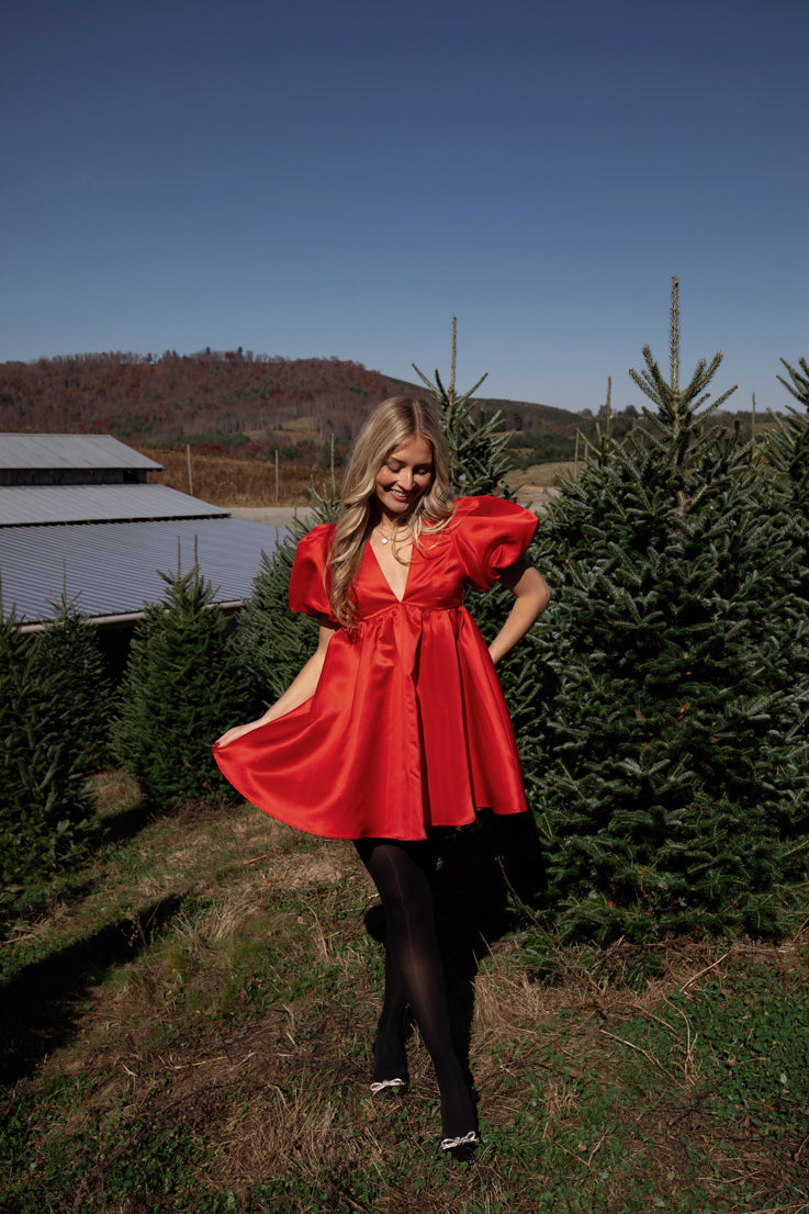 Cleo Dress