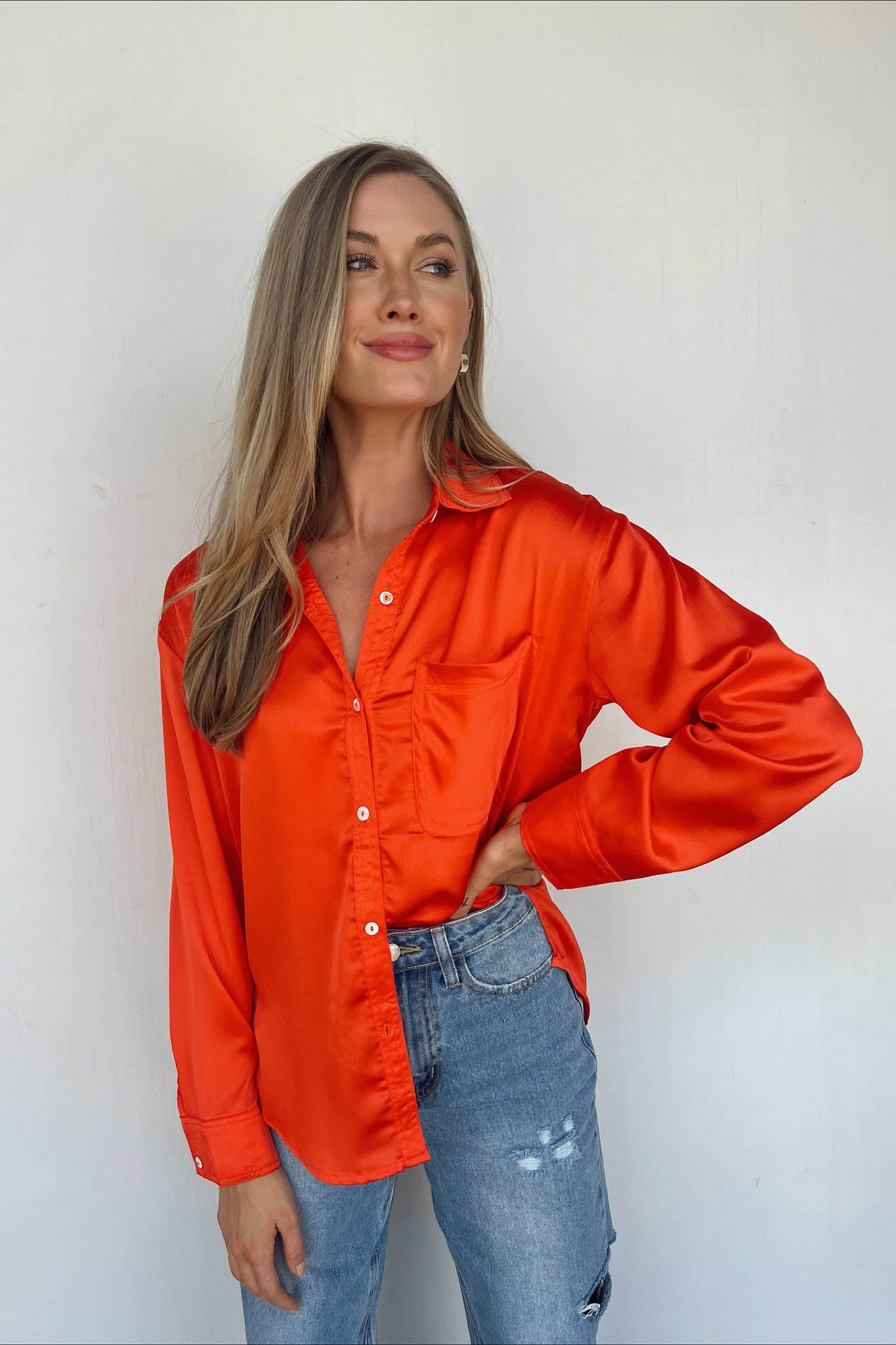 Cosmopolitan Top