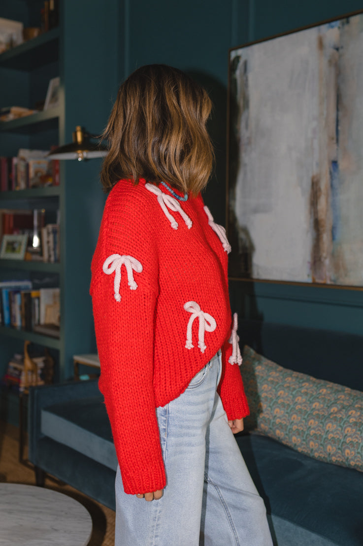 Long Live Sweater