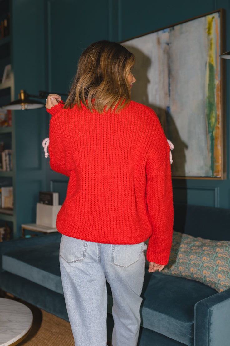 Long Live Sweater