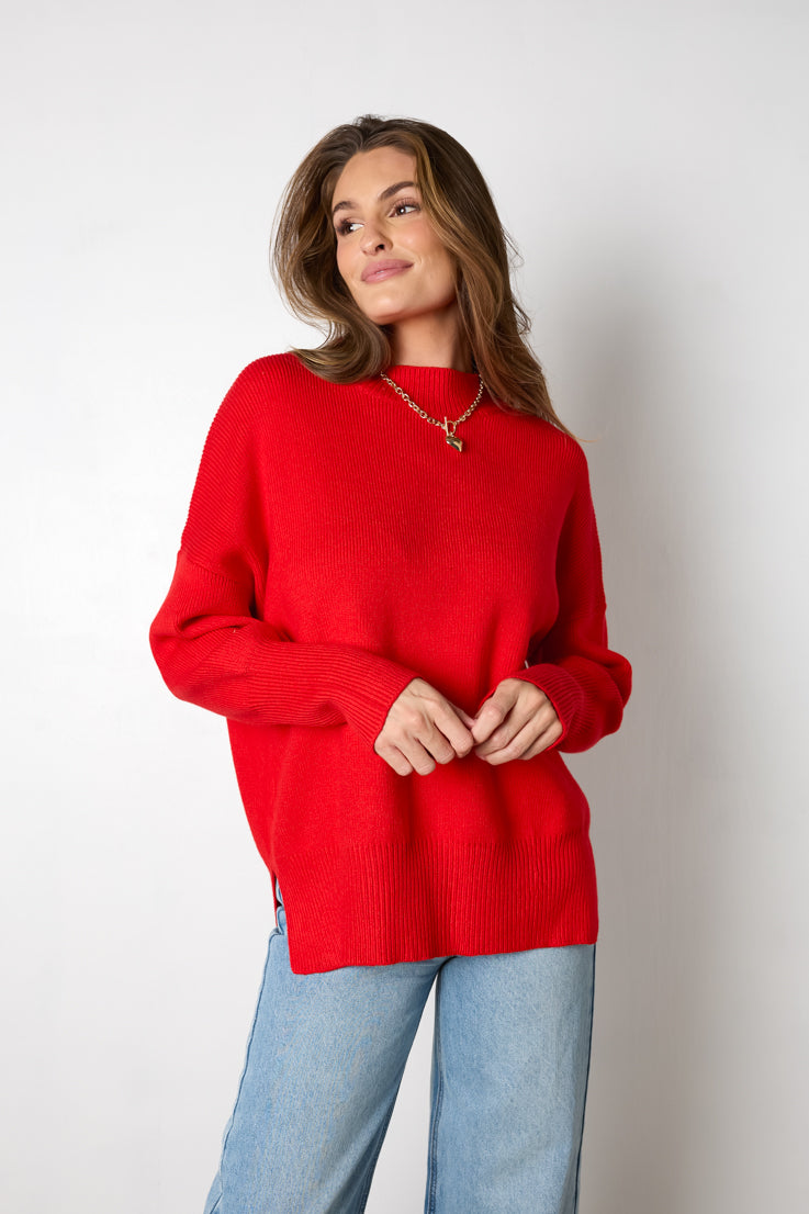 Holiday Tradition Sweater