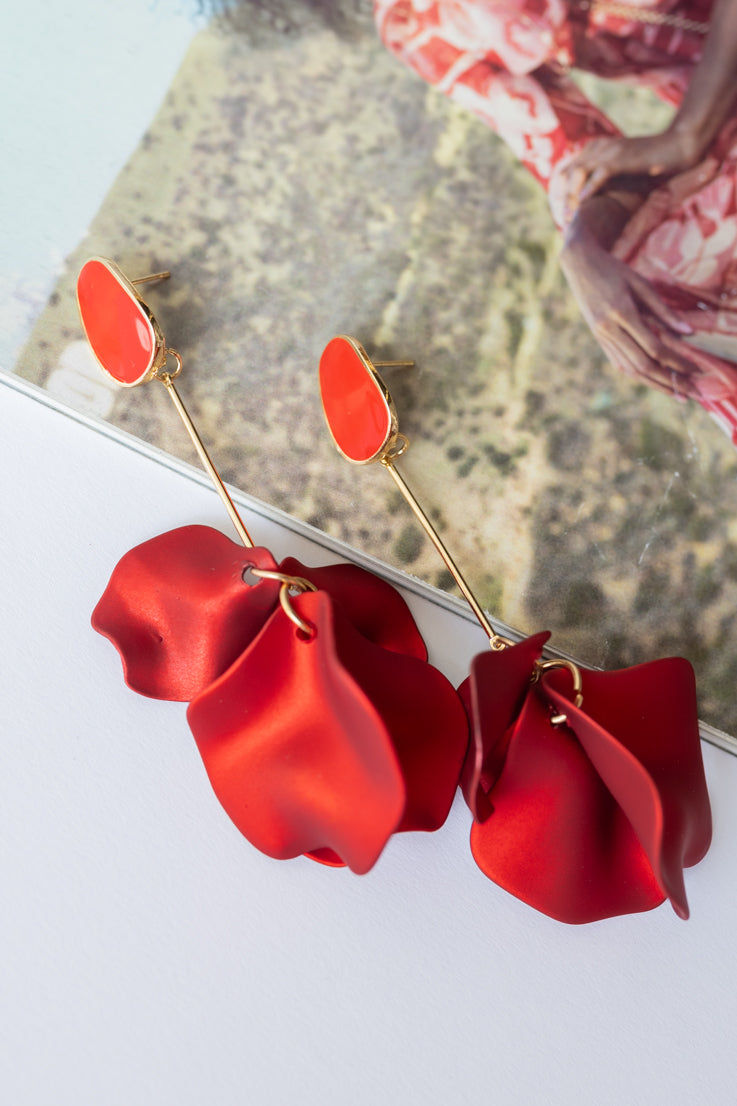 Petal Perfect Earrings