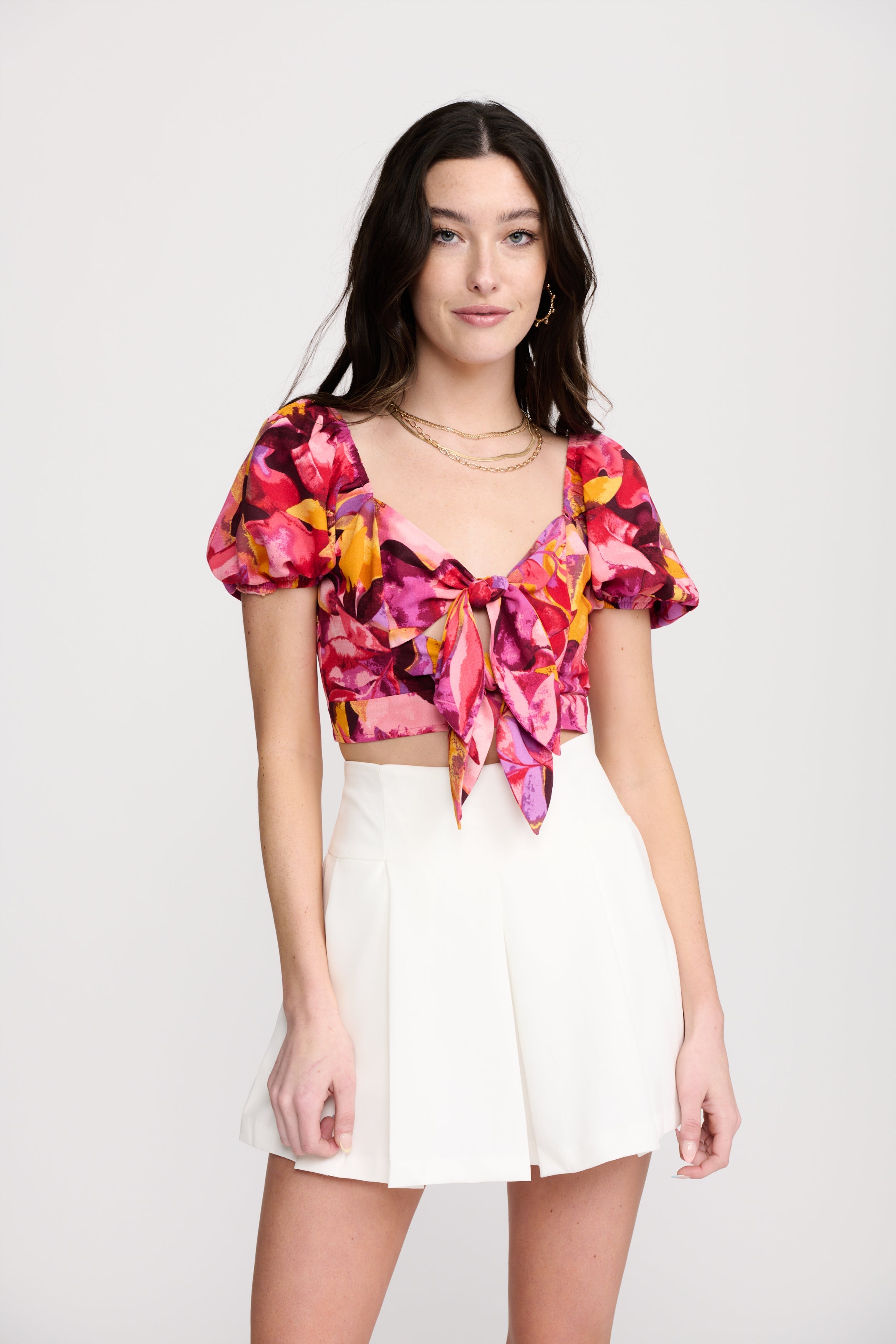 Tropical Oasis Top