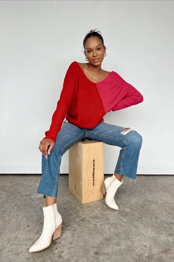 Primrose Sweater