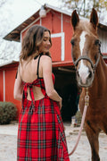 What A Sleigh Dress